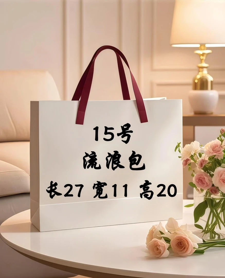 （15号）轻奢百搭休闲时尚小众流浪包78349-1