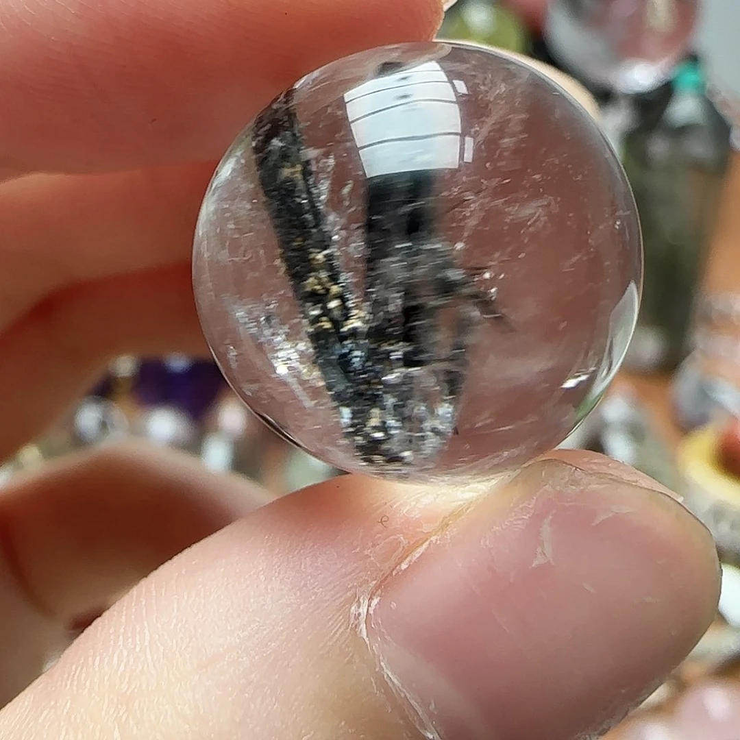 未镶嵌摆件水晶a336