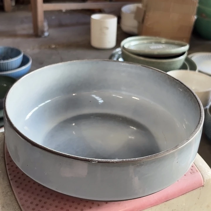 陶瓷贸易尾货微瑕疵1个