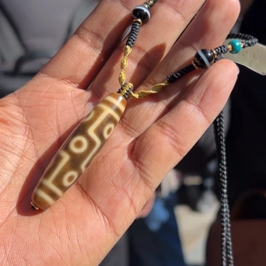 玛瑙/玉髓（覆膜）未镶嵌颈饰