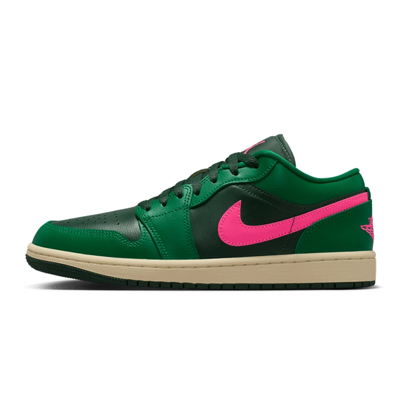 【商城】Nike耐克美式冬季女鞋AIR JORDAN 1运动鞋篮球鞋DC0774-300