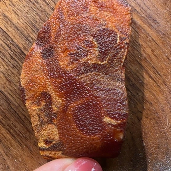 定制琥珀未镶嵌专属定制