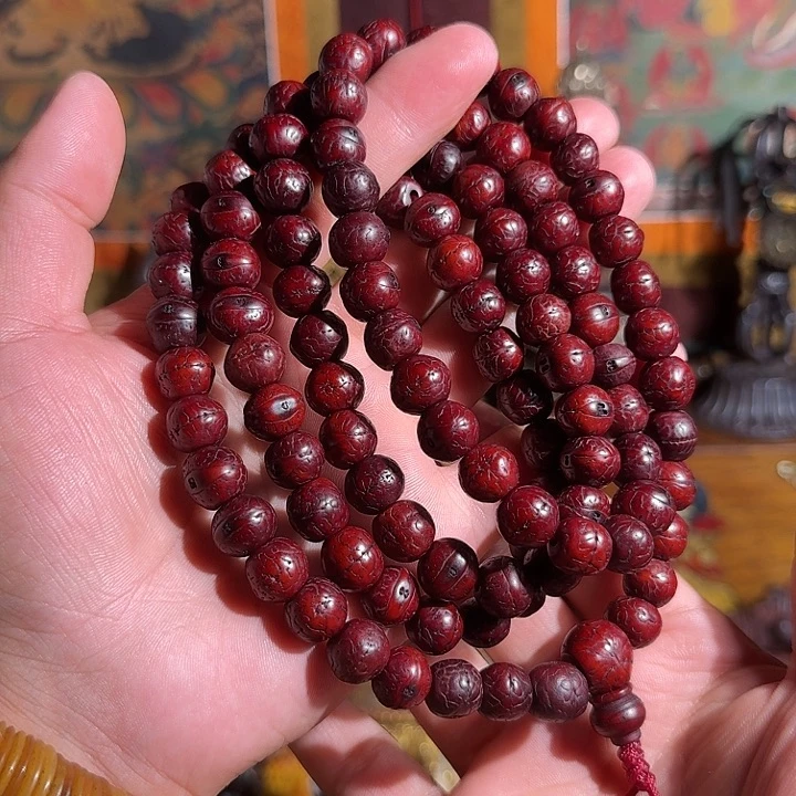 柏香籽/百香籽吊坠