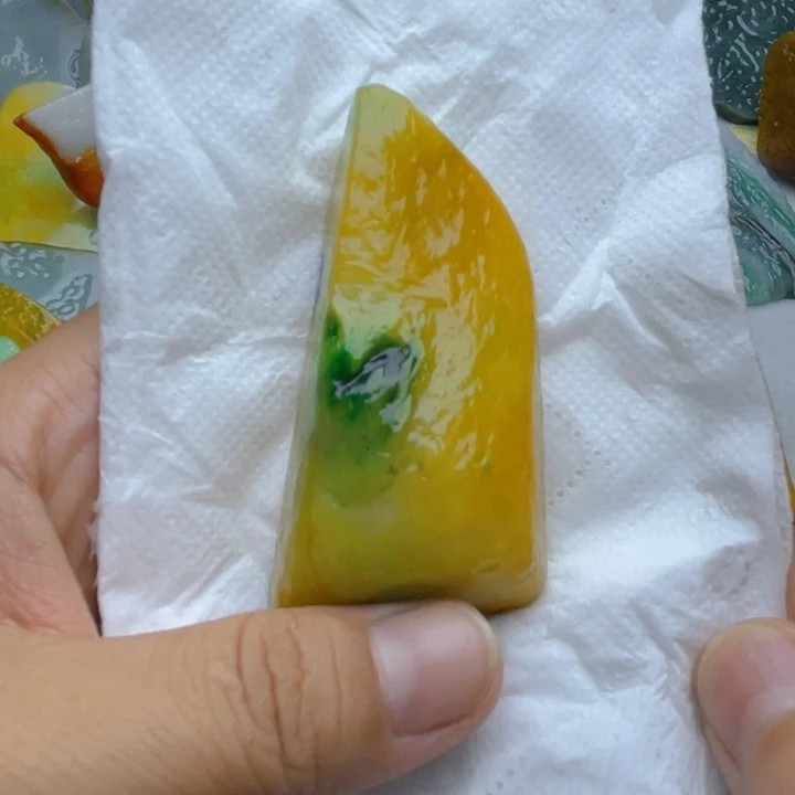 佳***美翡翠挂件未镶嵌翡翠