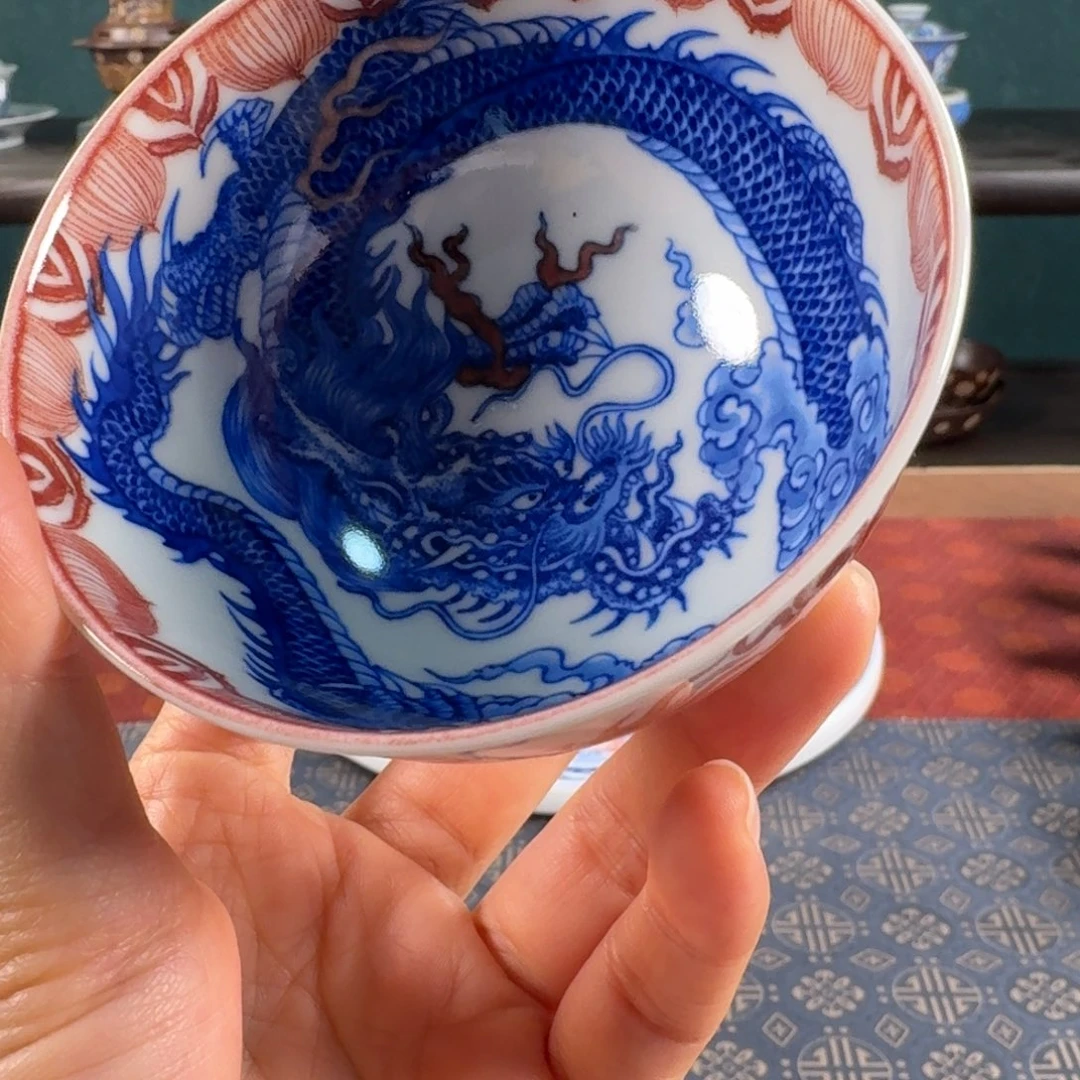 杯优游瓷生活雅器