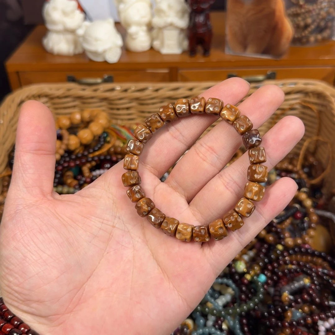 菩提根/象牙果手串