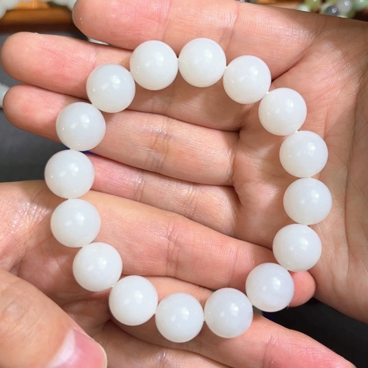 手链未镶嵌和田玉卡*特