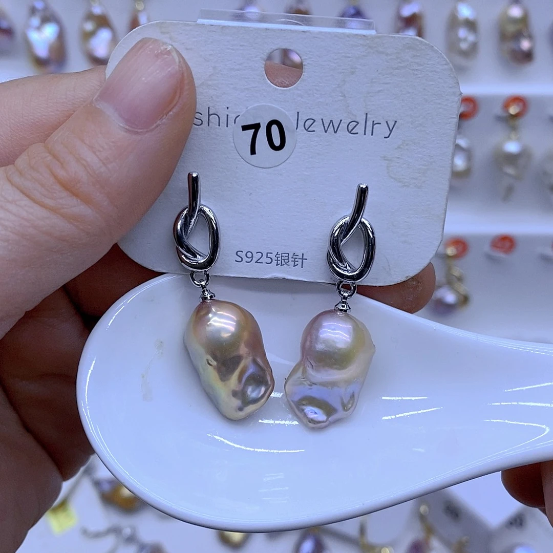 未镶嵌淡水珍珠颈饰