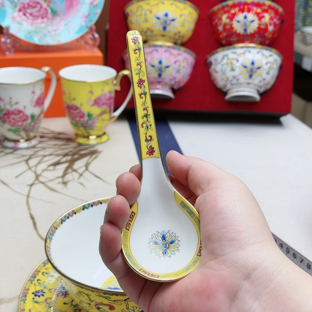 【闪购商品】珐琅6黄。。。。。