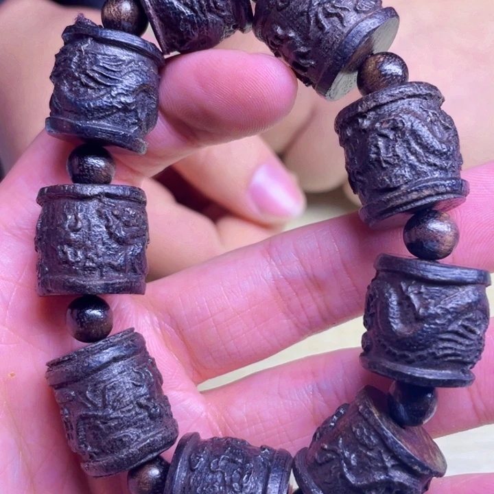 沉香沉香碎屑黑奇