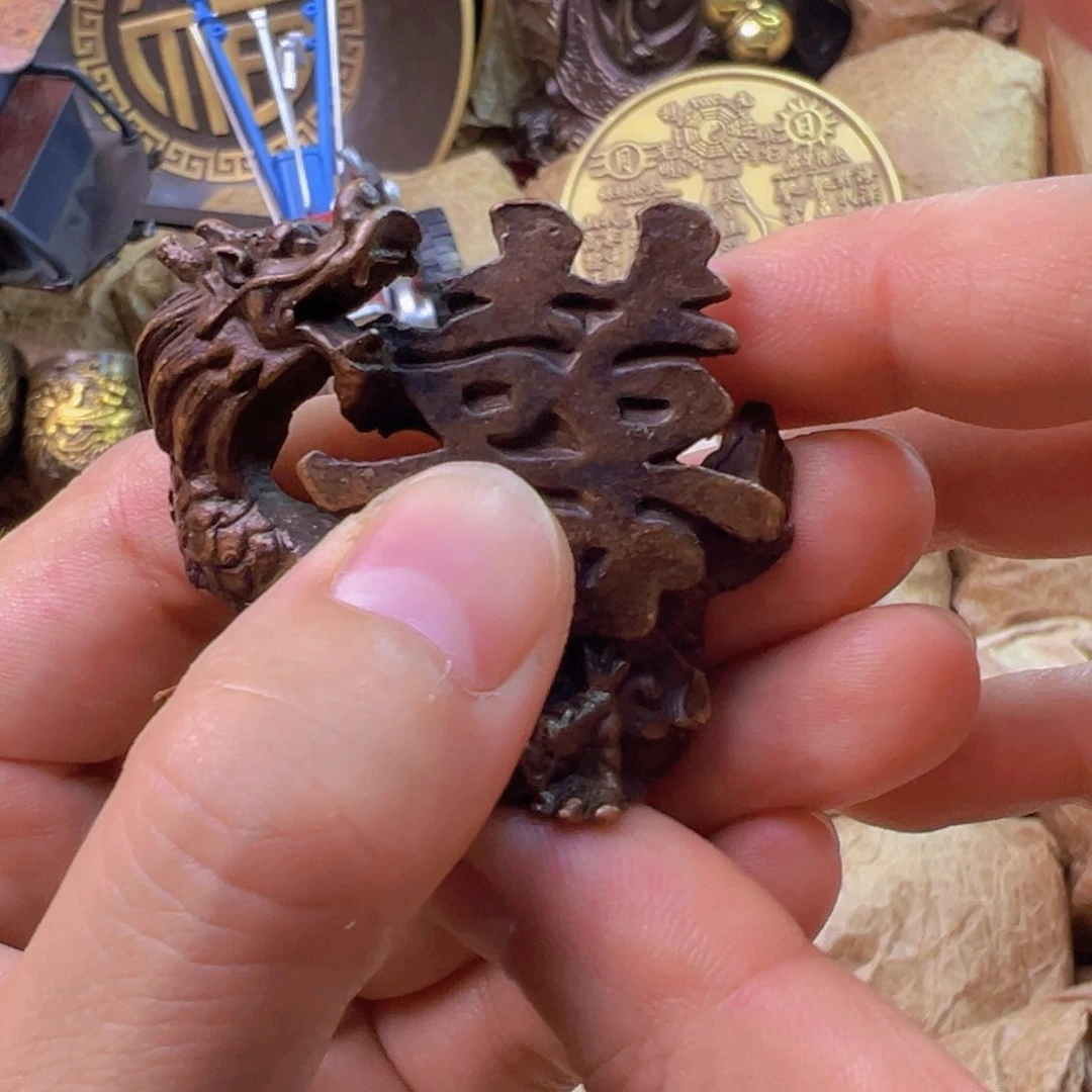 真便宜！精美铜器摆件