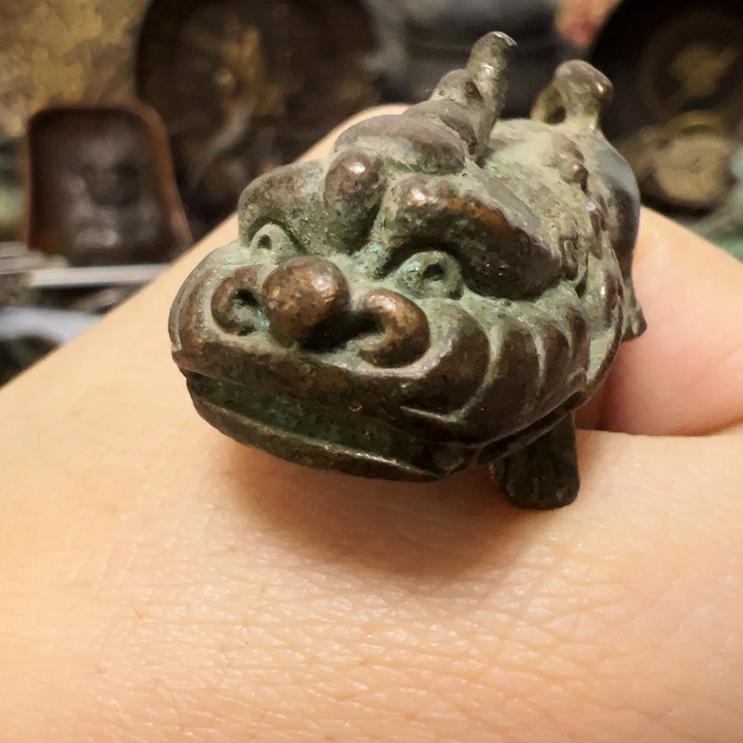 金属复古工艺品摆件