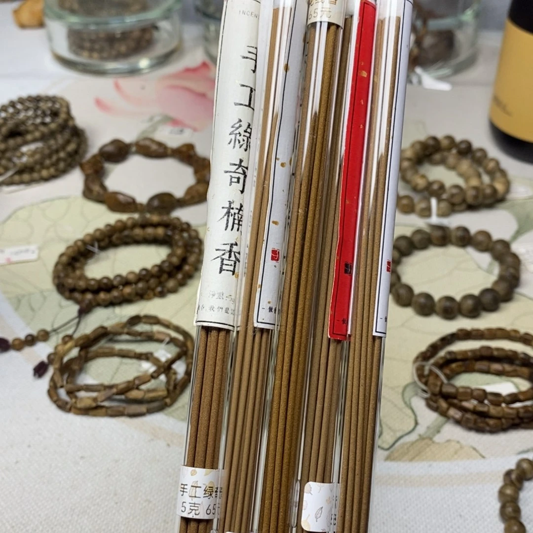 线香高级线香标本 5克