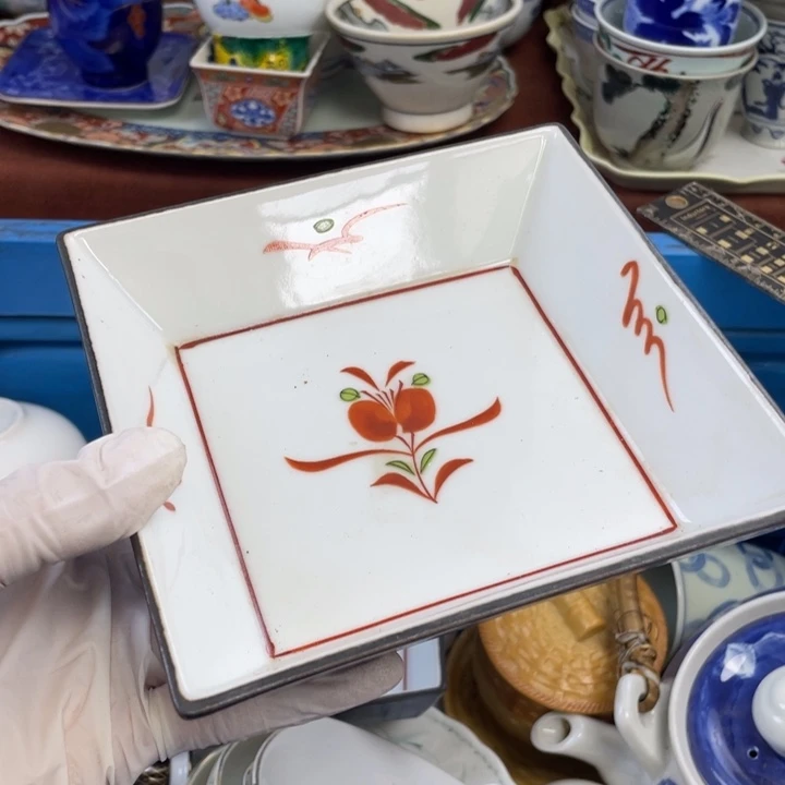 陶他家瓷器真美…开播了