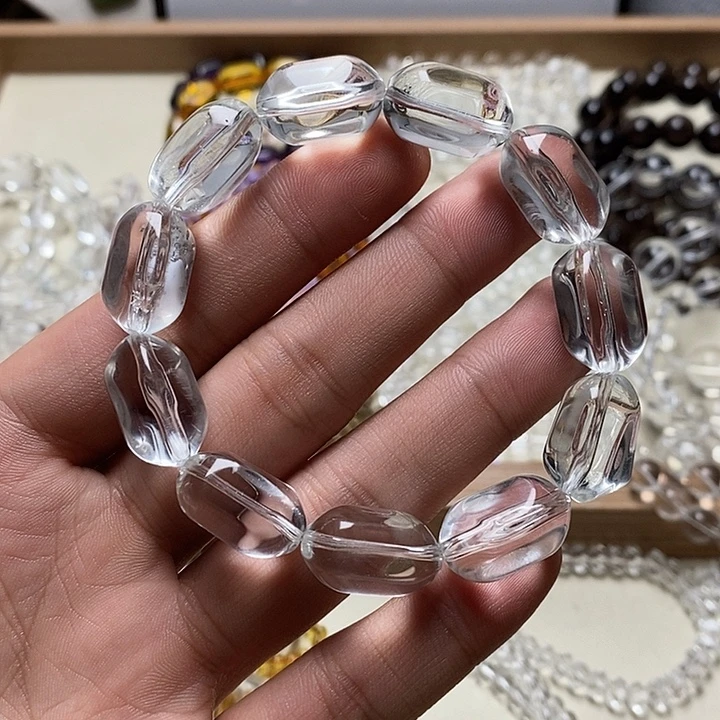 非金属卡20mm随型糖果珠