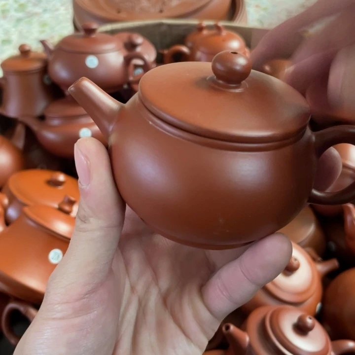 茶壶紫砂紫砂壶茶壶包邮毫升130