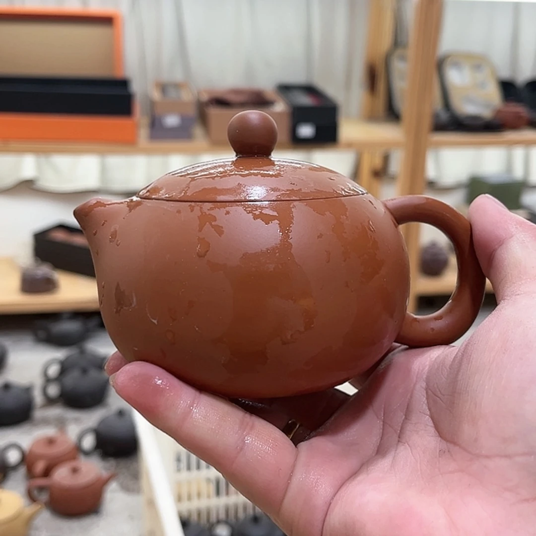 【闪购商品】茶壶紫砂
