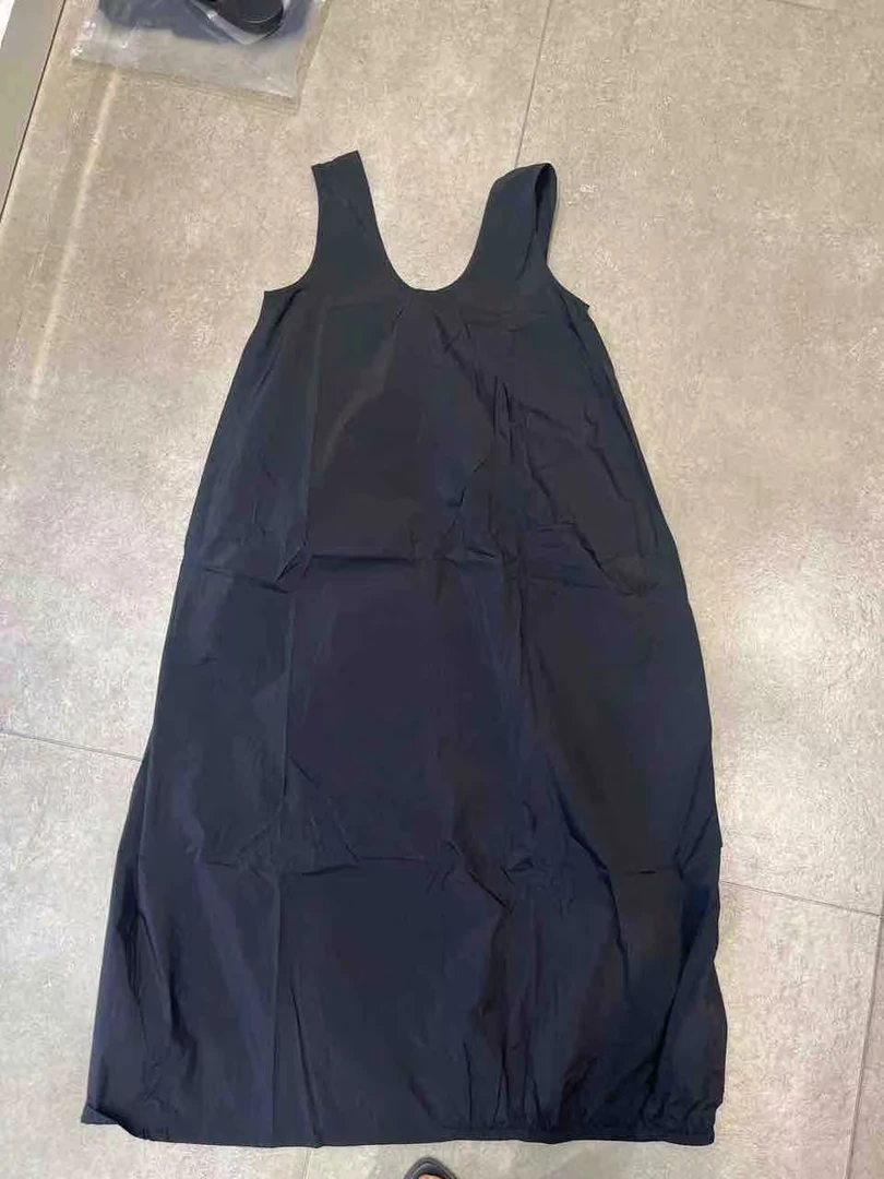 尼龙连衣裙(25086)