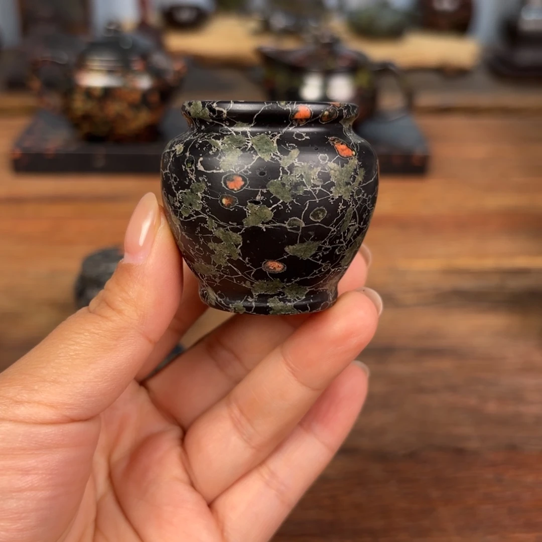 远***锋康能美玉瓷安山玉