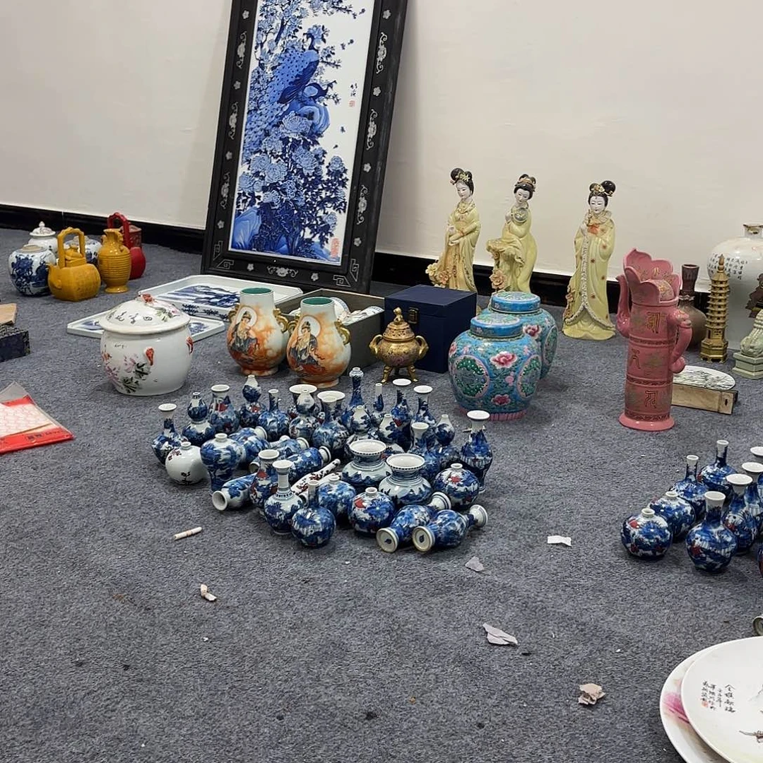 非古董现代工艺品