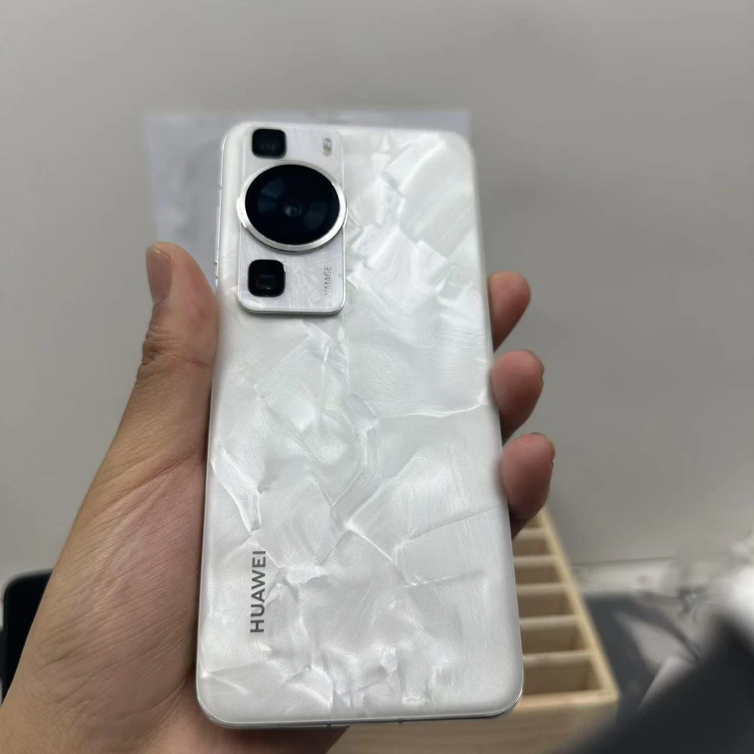 9新 Huawei/华为 华为 P60 8+256 白色 直播专属