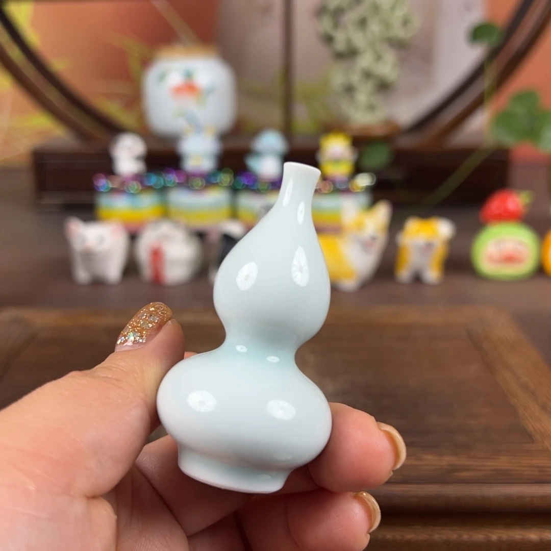 摆件景德镇陶瓷美术