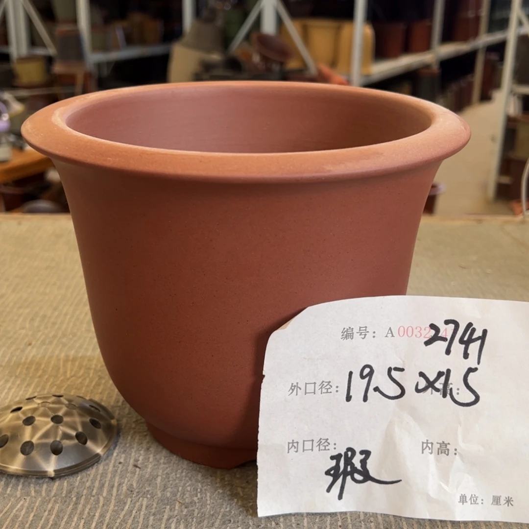 花盆紫砂紫砂花盆