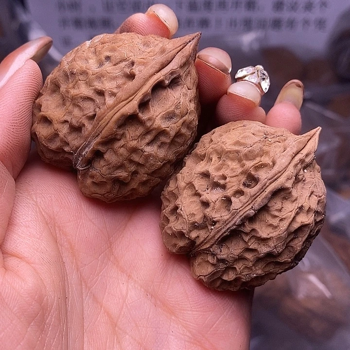 核桃云南野生铁核桃98号37mm