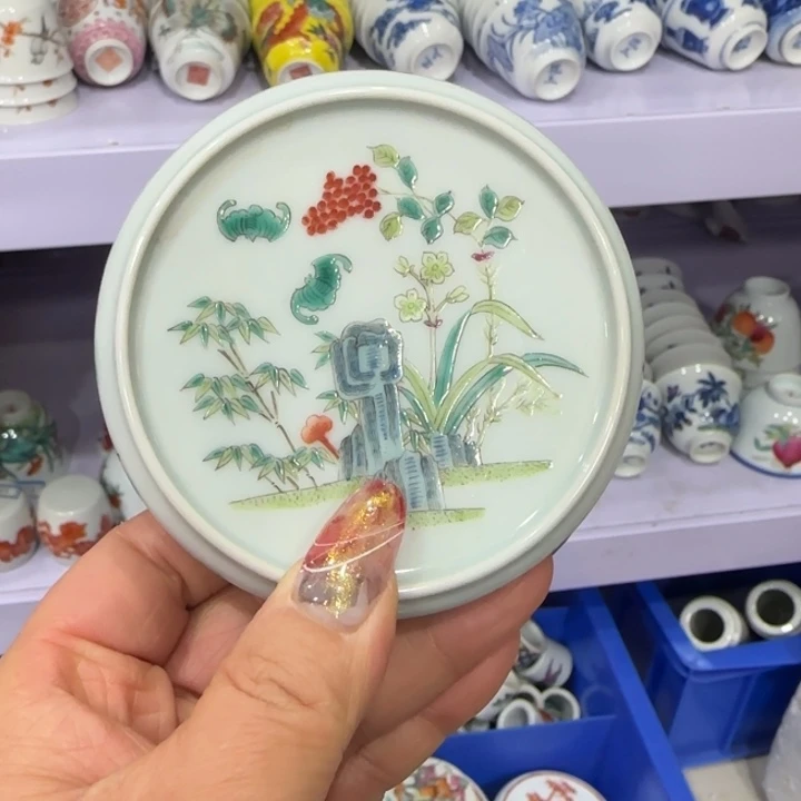 杯陶瓷艺术品收藏陶瓷