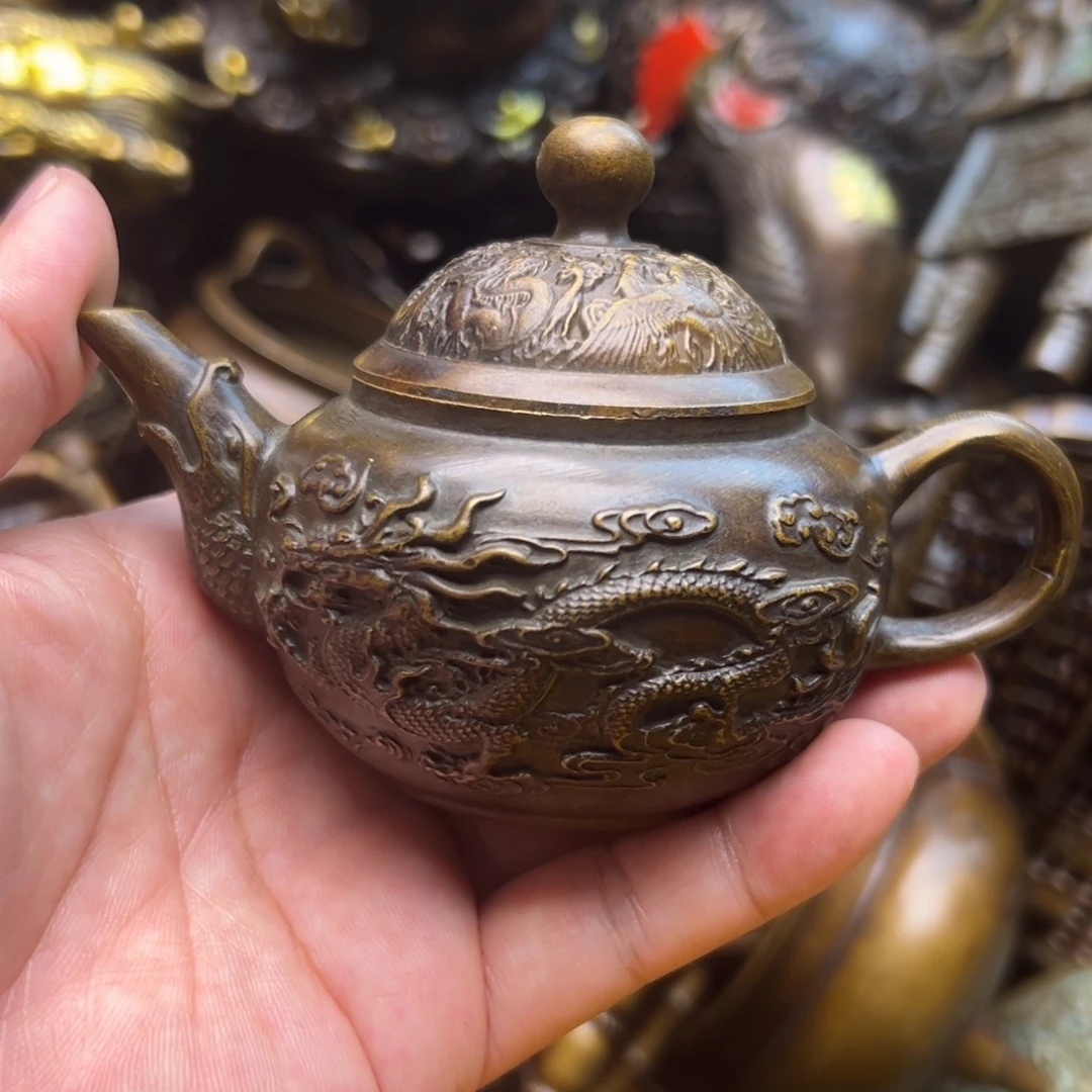 铜器摆件诚信经营