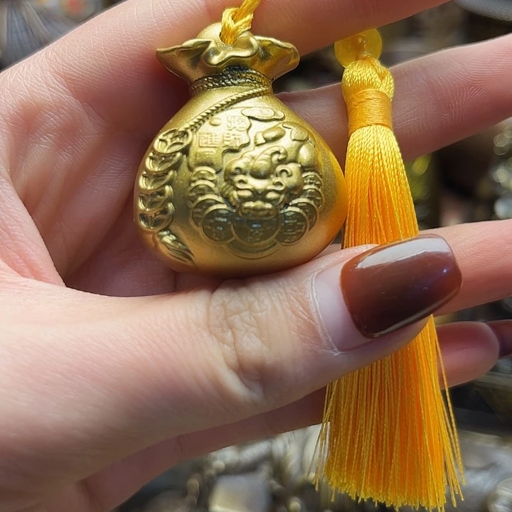 精美铜器点击下单