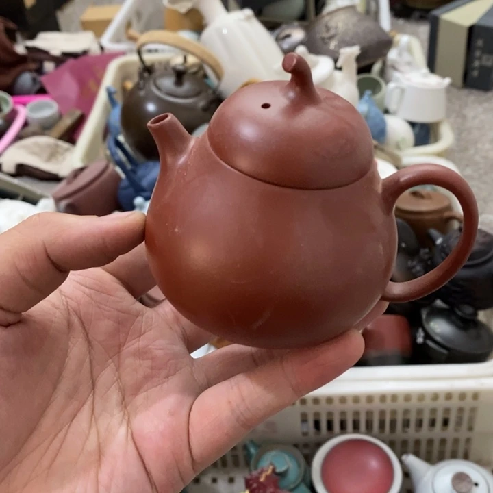 陶瓷艺术品及陶瓷壶