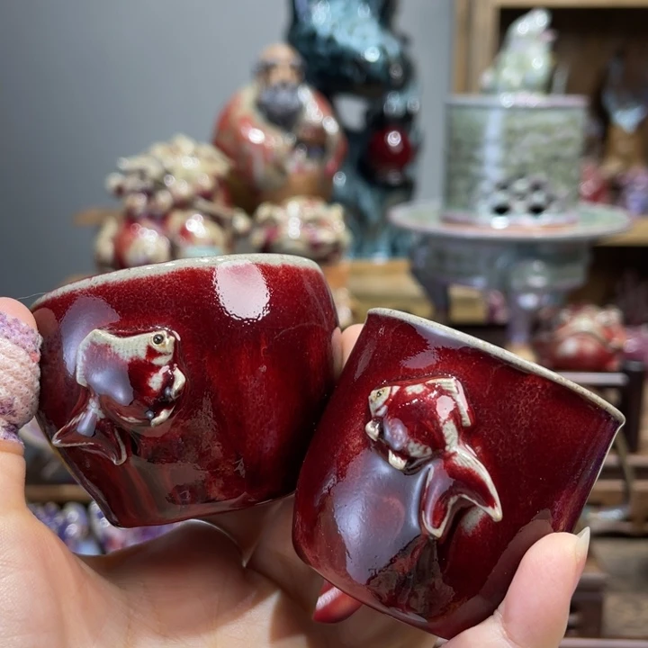 钧瓷美器钧瓷美物?****.