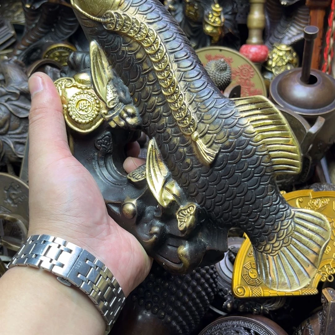 精品铜器摆件链接