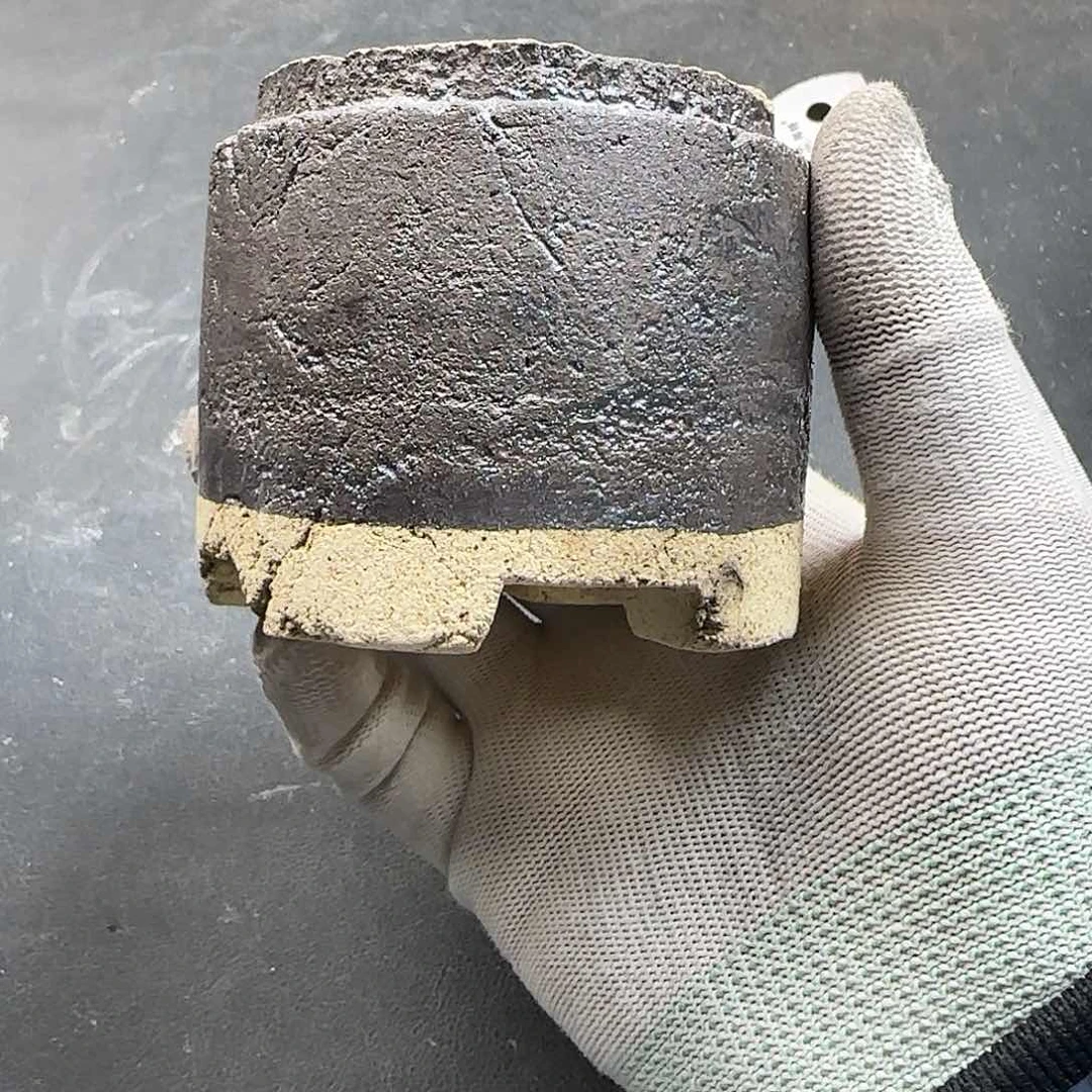 瓷片景德镇手工花盆