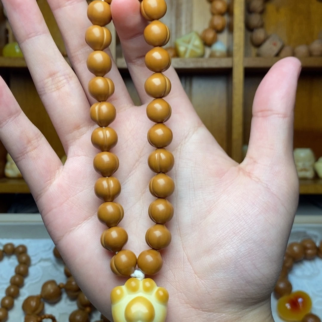 茜***茜把件猴头核桃屁桃小尺寸换配饰