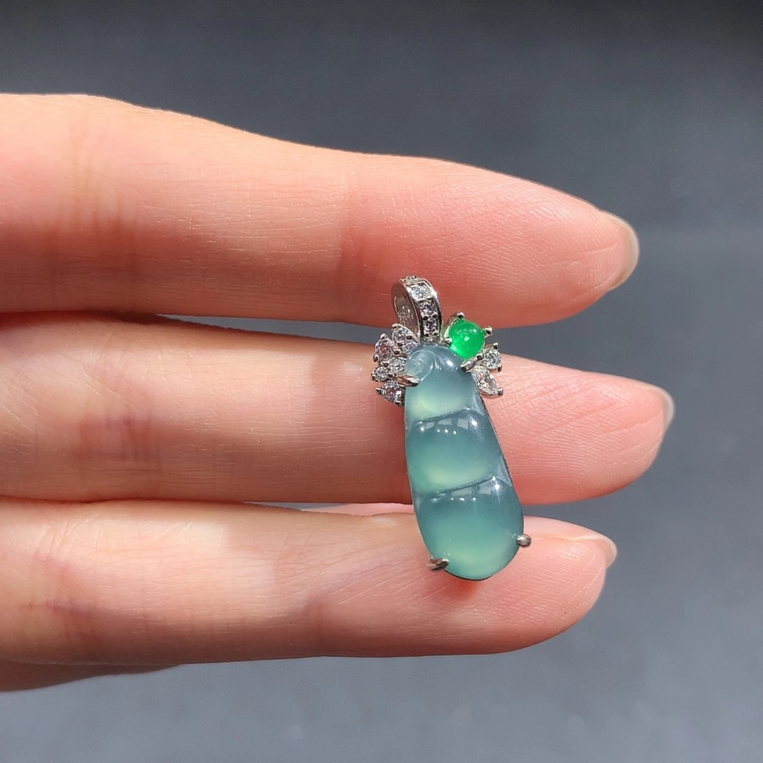 未镶嵌戒指翡翠翡翠