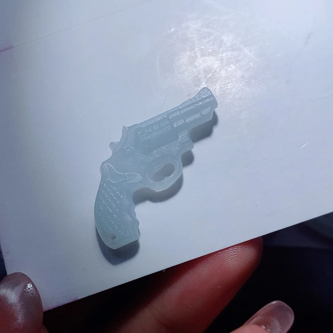 未镶嵌定制翡翠翡翠