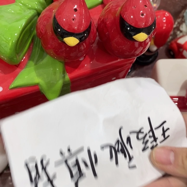 陶瓷树脂工艺摆件