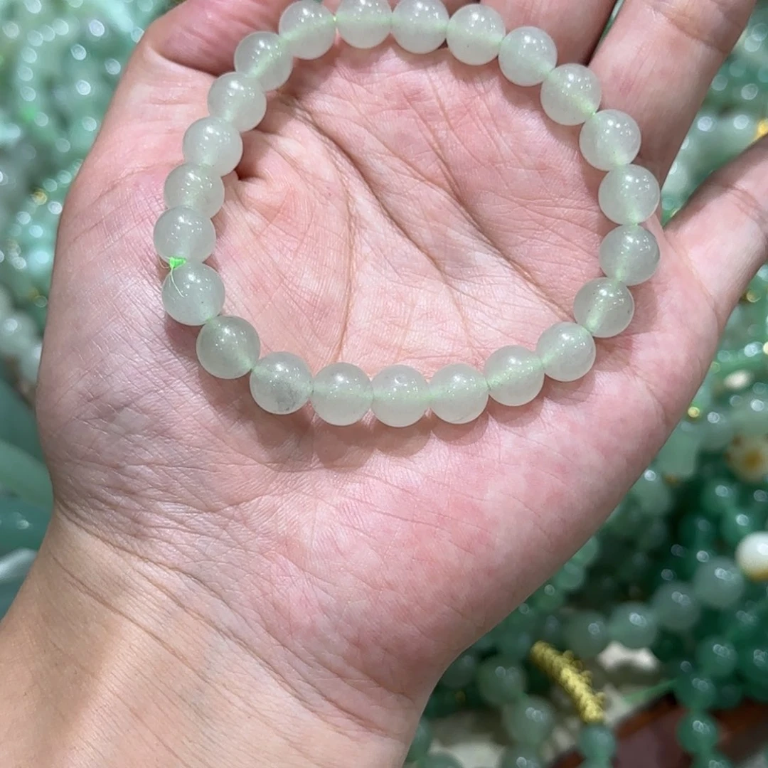 东陵石手镯未镶嵌