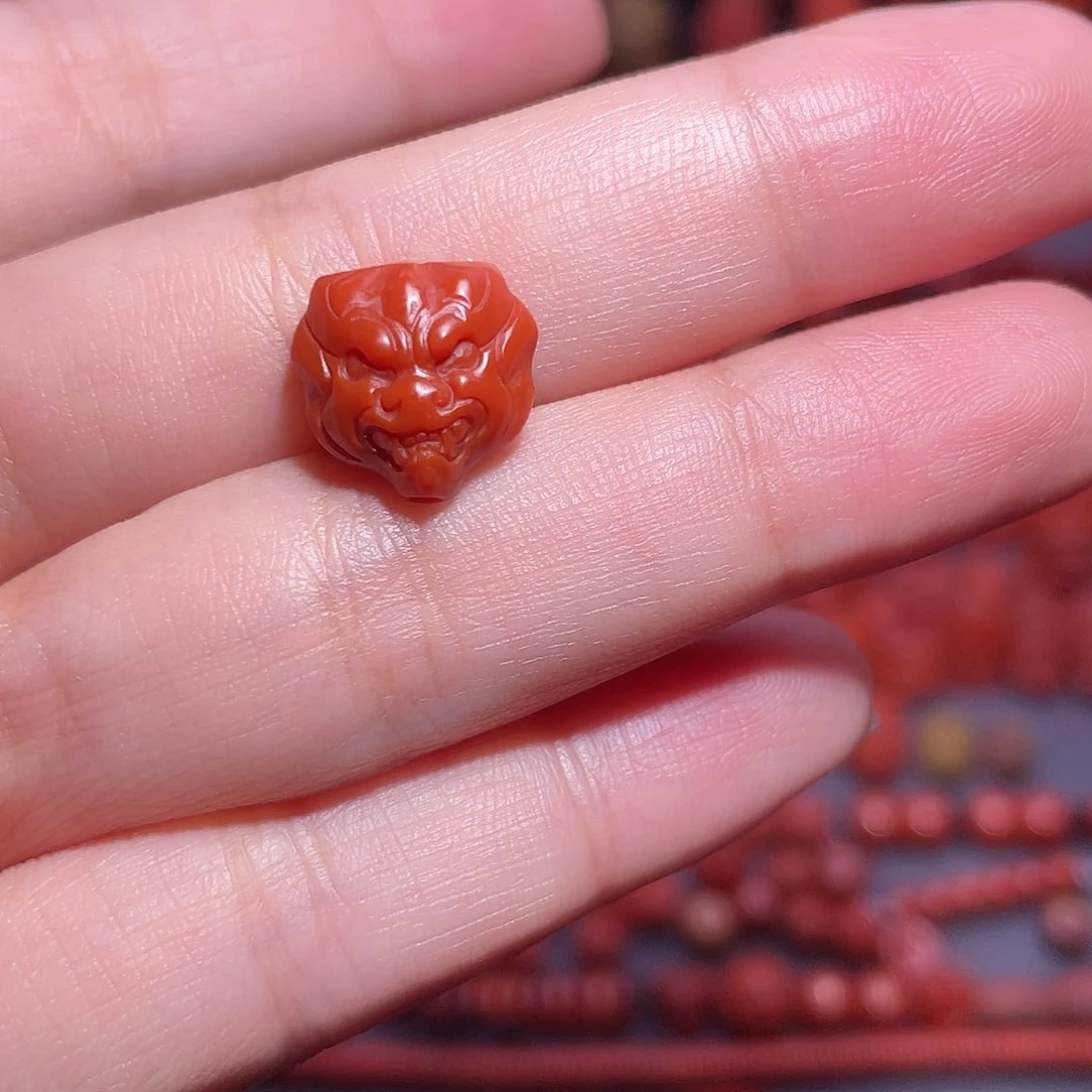 南红玛瑙配饰未镶嵌E**n