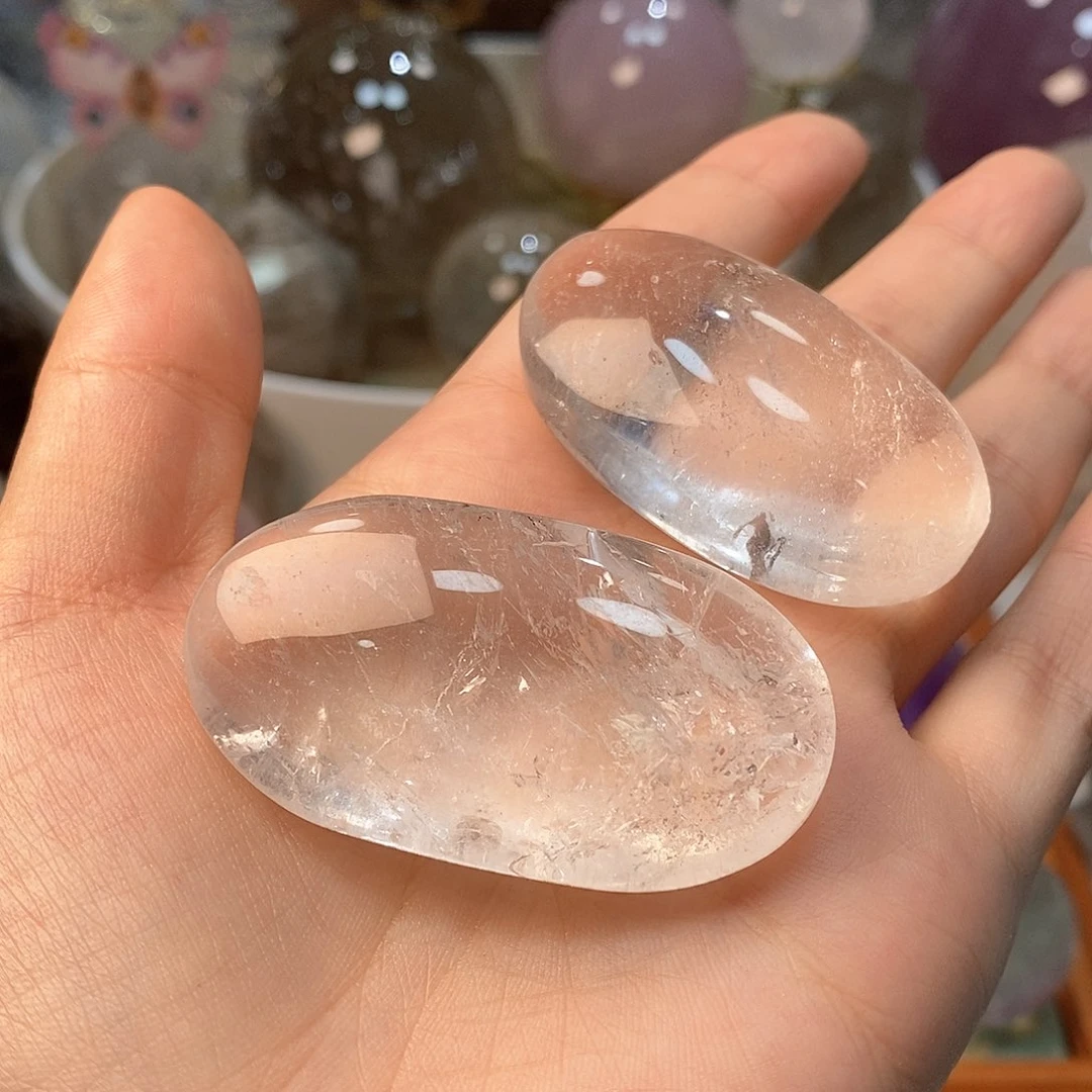 水晶珠宝半成品未镶嵌234