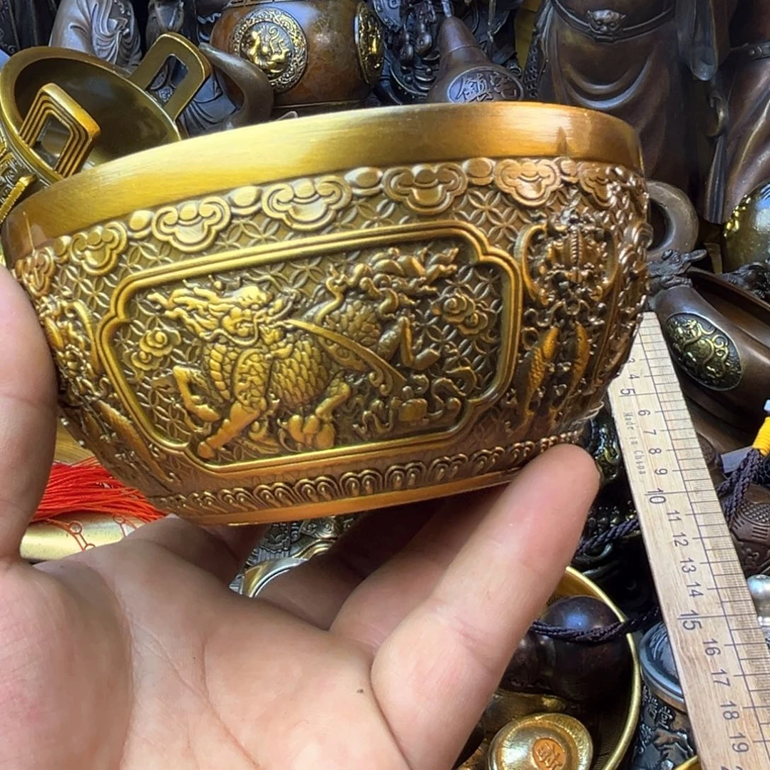 精品铜器精品摆件