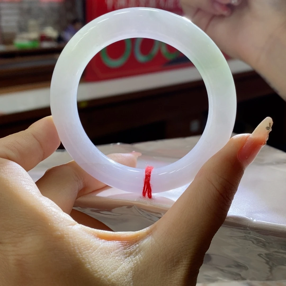 未镶嵌手镯翡翠翡翠