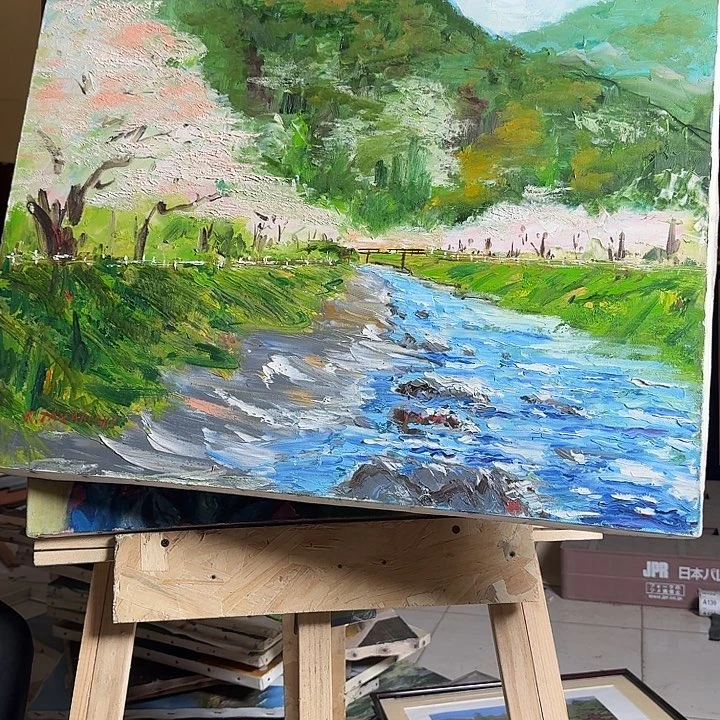 Z***y带框画拍下玻璃不包运损不退不换