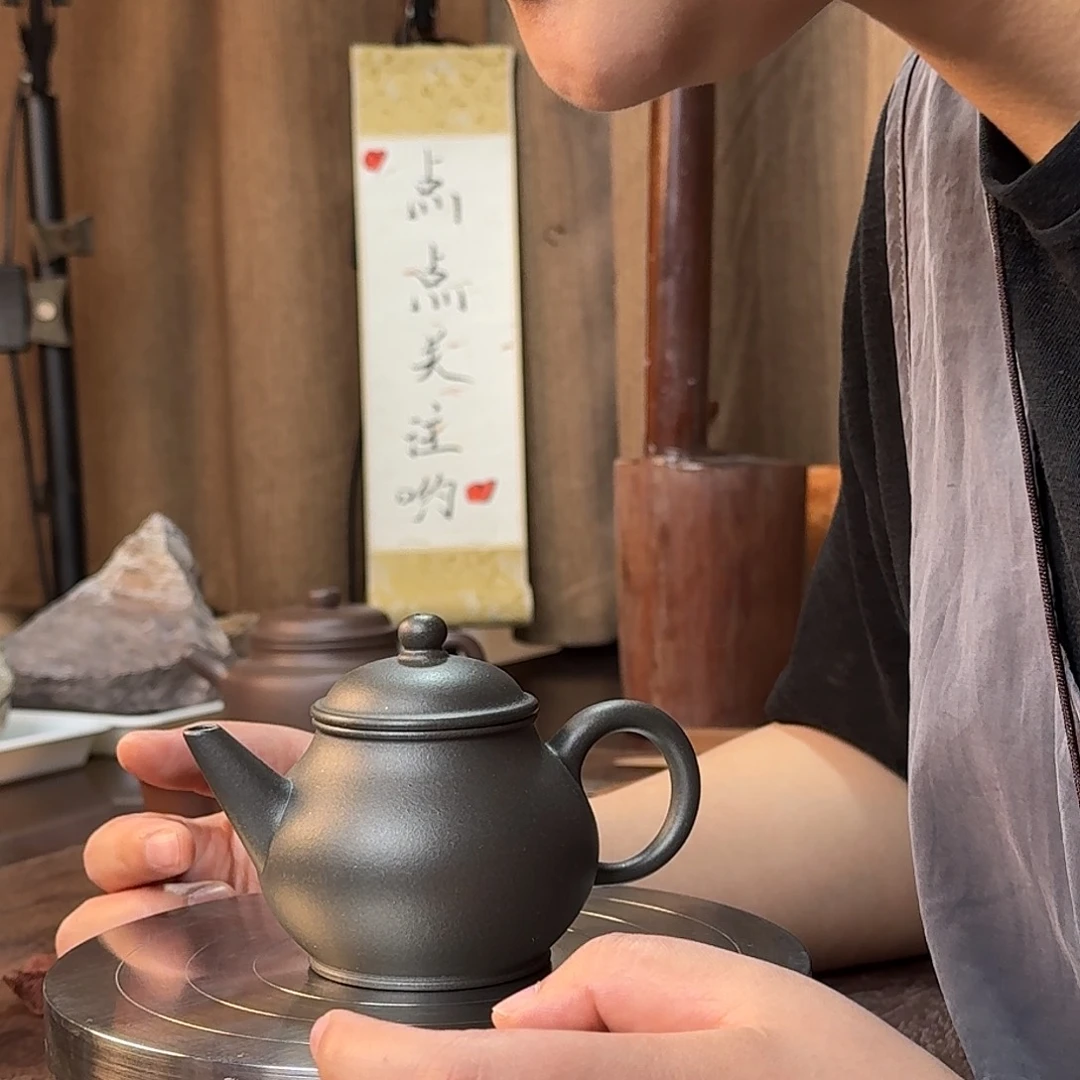 芭乐水平壶半手工底槽清170cc