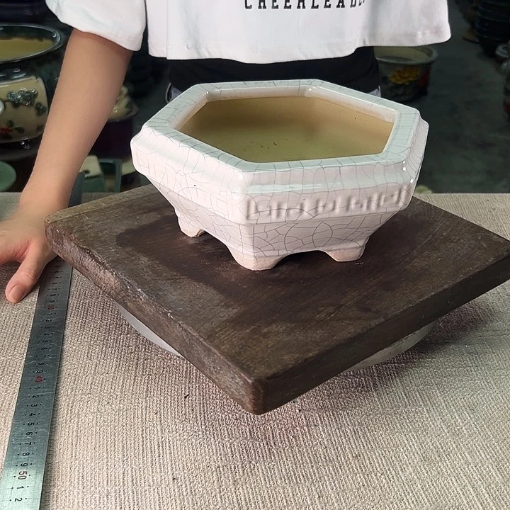 泳坤堂石湾盆陶瓷