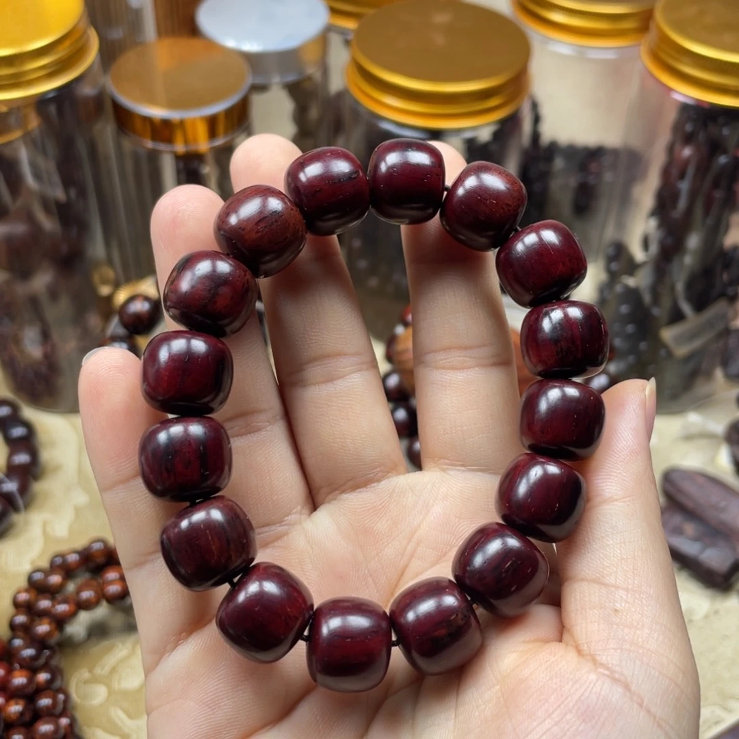 海南红降1314单圈车厘子红