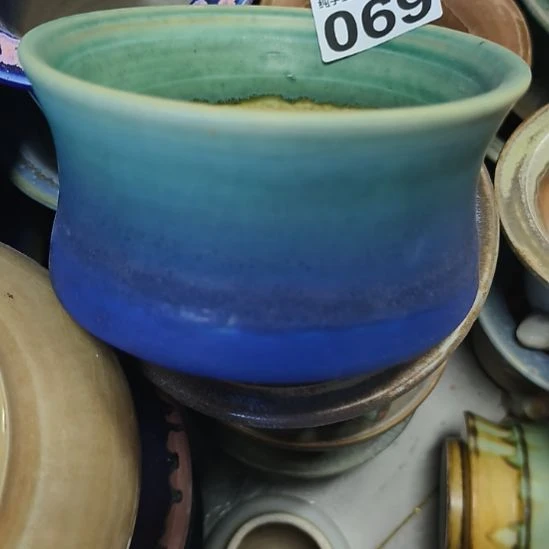 景德镇手工高温陶瓷：内15口高9.5