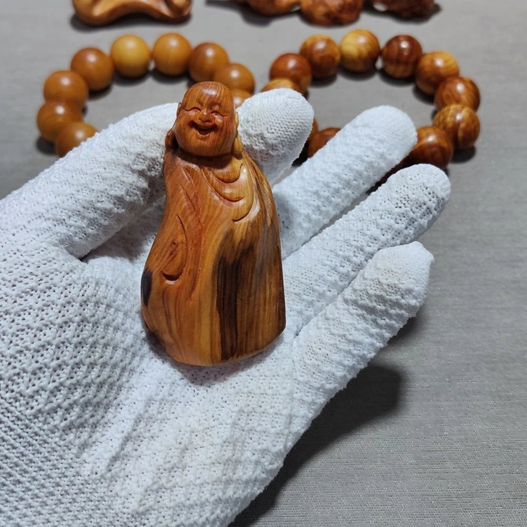 @****太行崖柏手工艺品